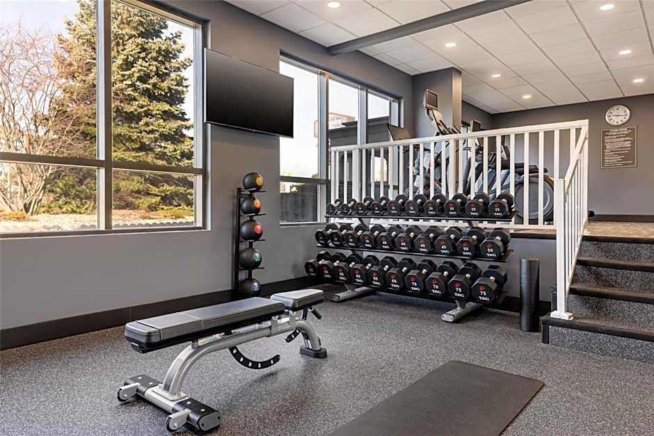 Hampton Inn By Hilton & Suites Windsor, On