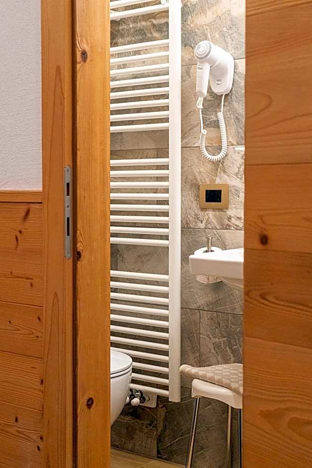 Hotel Serena - Tre Cime Views