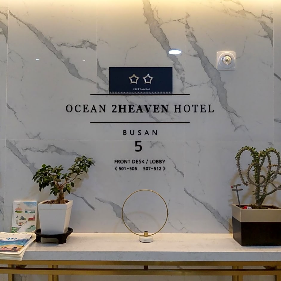 Ocean 2 Heaven Hotel