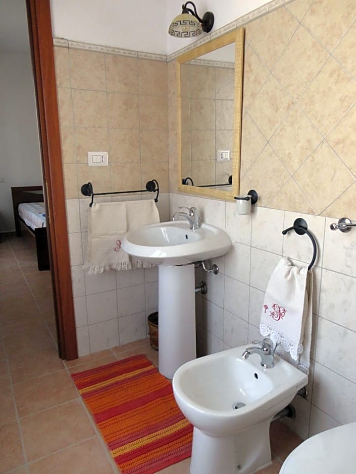 Bed and Breakfast Le petunie