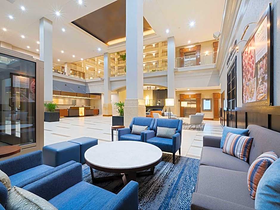 Embassy Suites By Hilton Hotel Chicago Downtown
