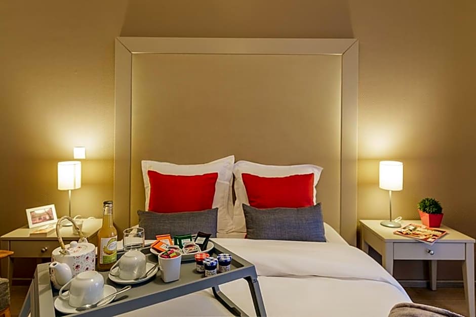 Zenao Appart'hôtels Strasbourg