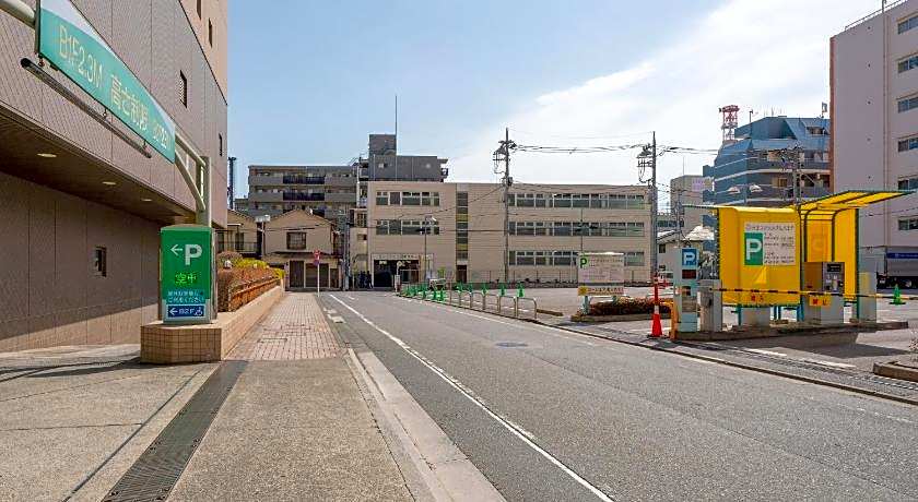 Keio Plaza Hotel Hachioji