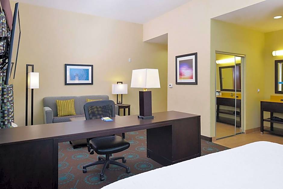 Hampton Inn By Hilton Beeville