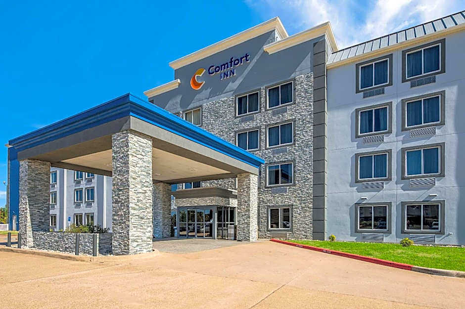 Comfort Inn Bossier City Casino Area near Shreveport Downtown