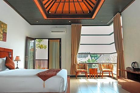 Three-Bedroom Villa with Private Pool