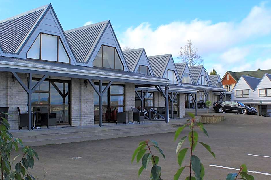 Gables Lakefront Resort