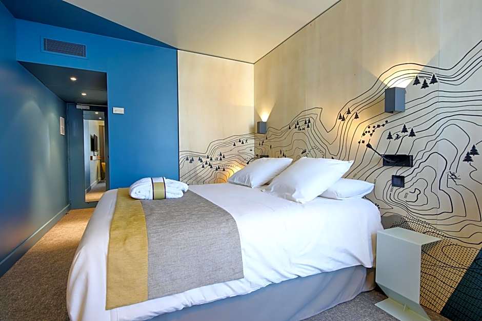 Hotel Mercure Grenoble Centre Alpotel