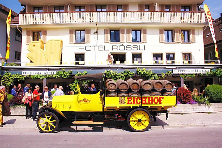 Hotel & Restaurant Rössli