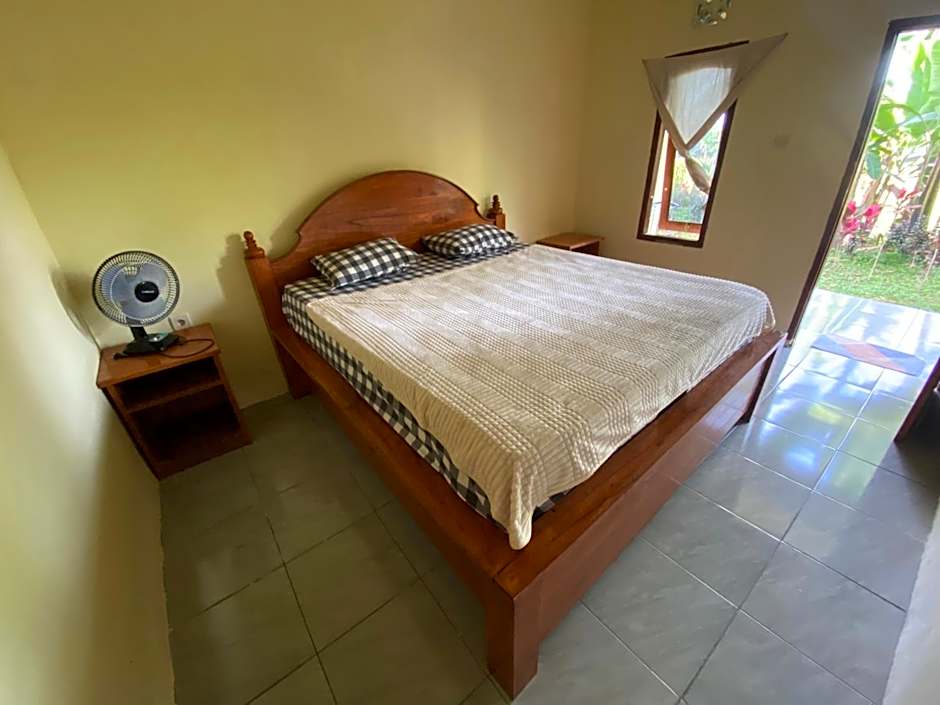 Pondok rinjani bungalow tetebatu