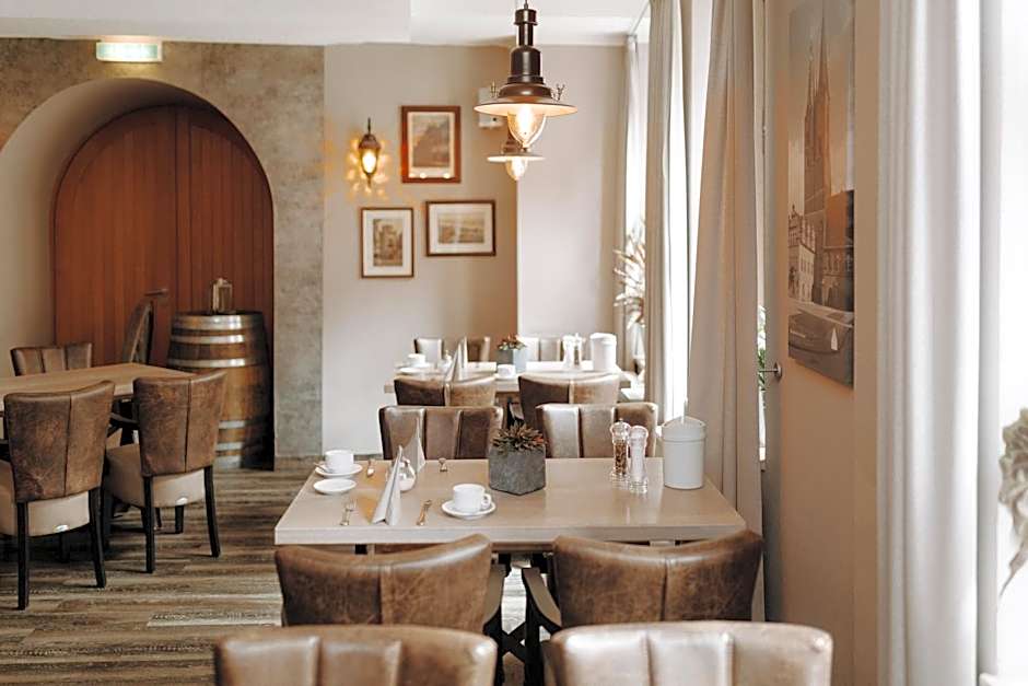 Hotel Schwarzer Adler Stendal