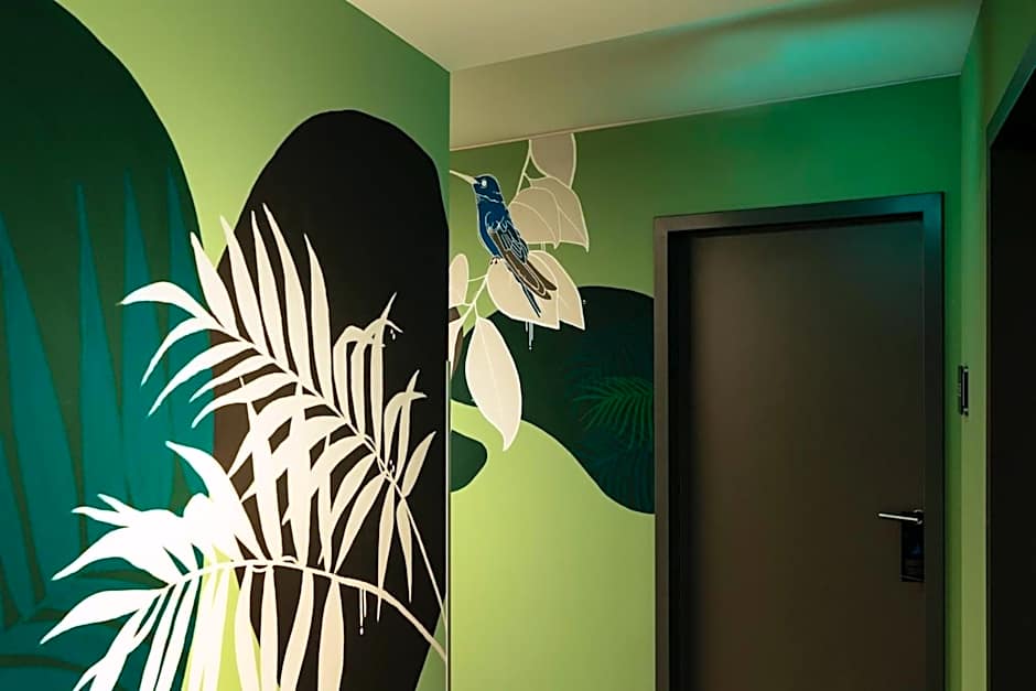 Holiday Inn - the niu, Crusoe Bremen Airport By IHG