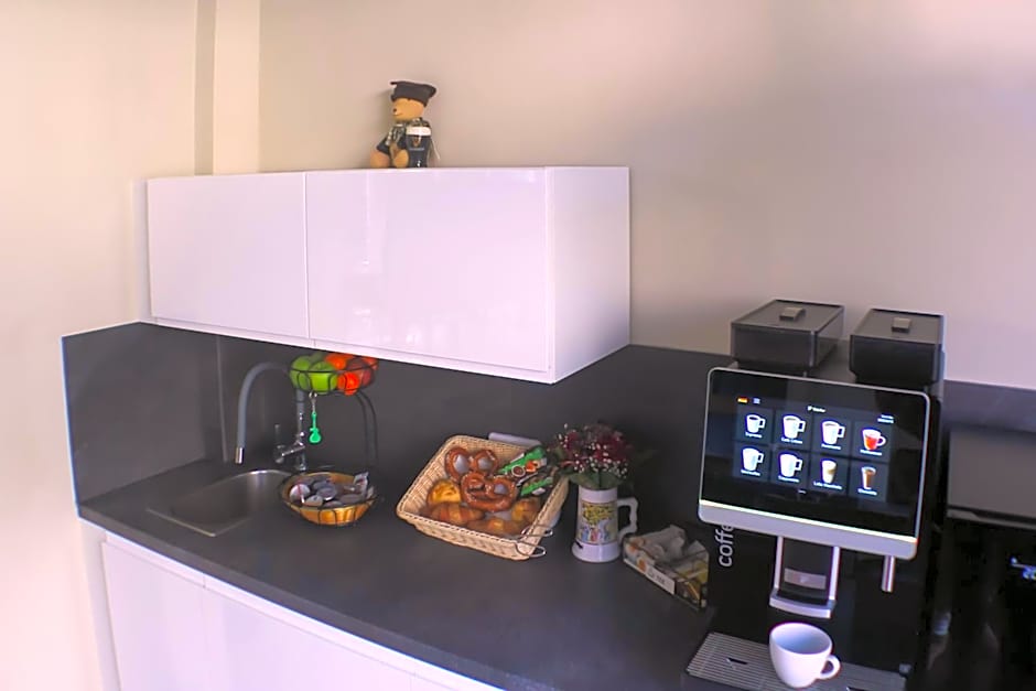 Nu Wave Hotel Berlin - Digital Check-In
