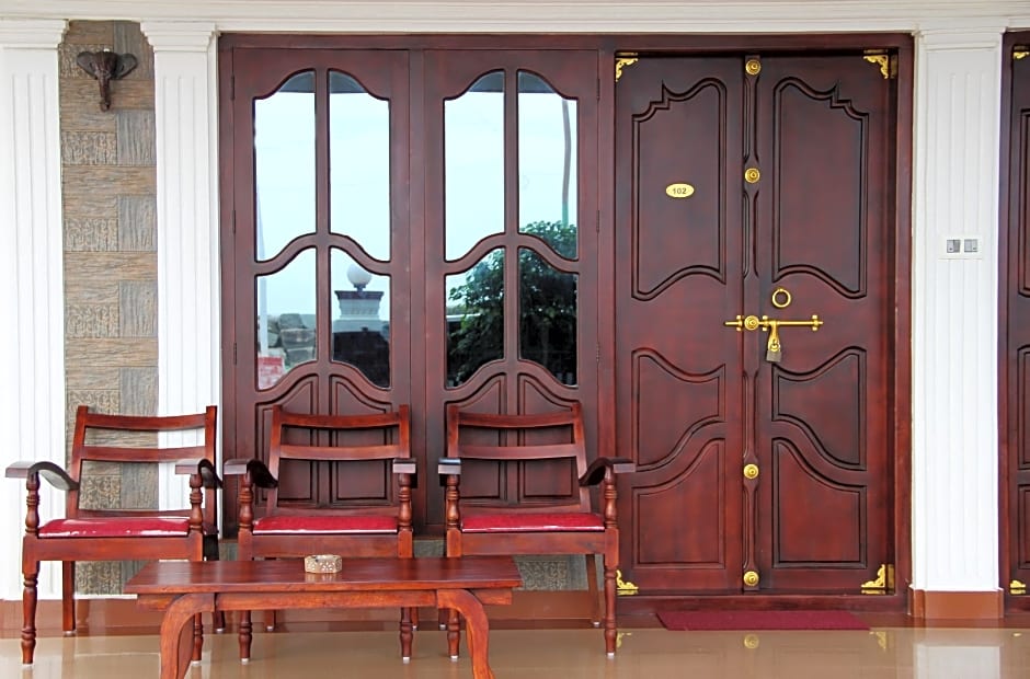 Sapphire Club Cherai Beach Villa