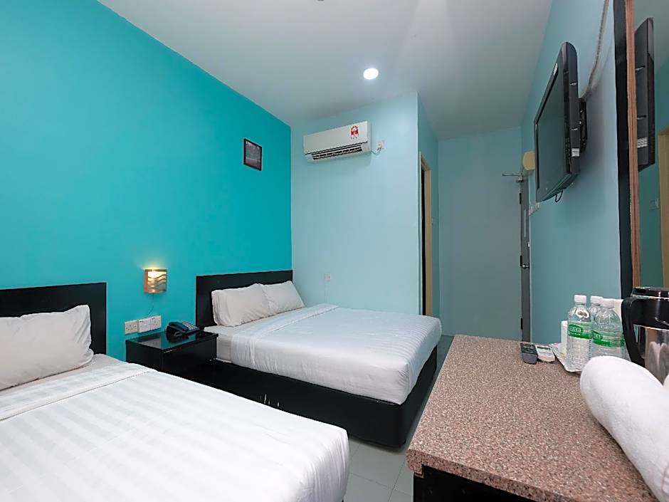 Marjan Hotel Sdn Bhd