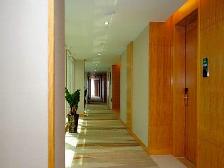 GreenTree Inn Shandong Taian Feicheng Xincheng Road Business Hotel
