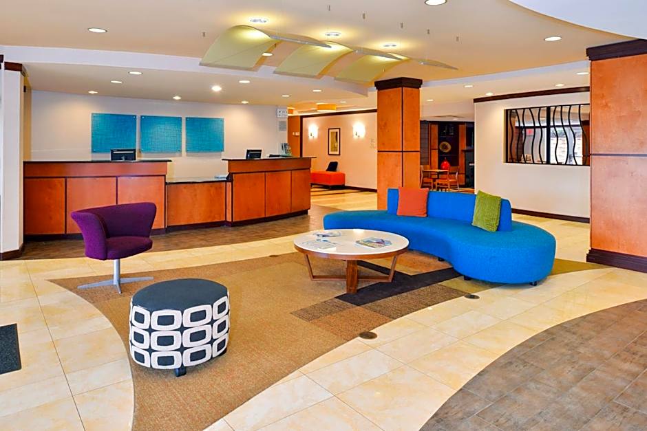 Fairfield Inn & Suites by Marriott Asheboro