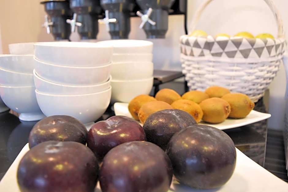 Hotel New Bilbao Airport