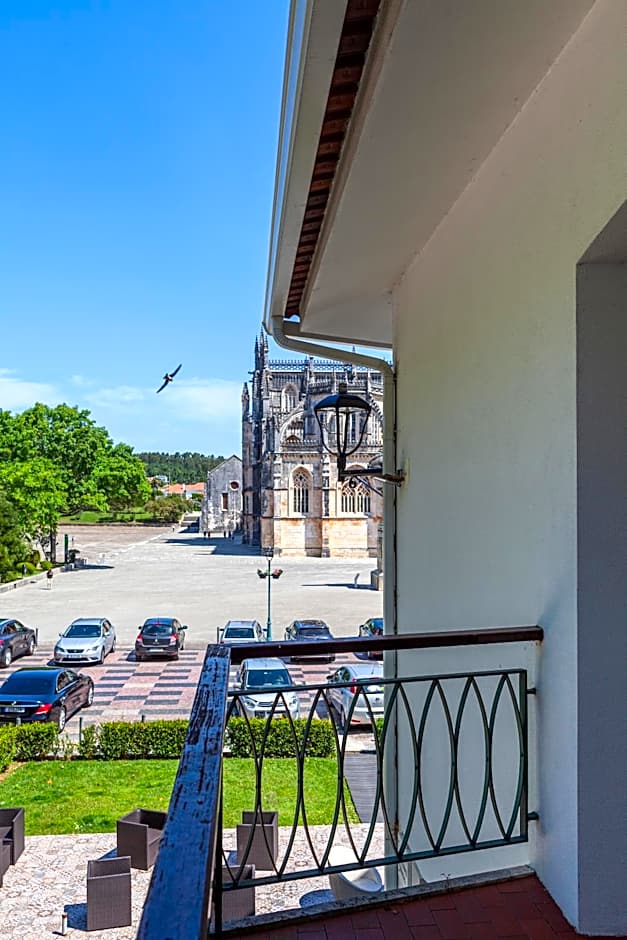 Hotel Lis Batalha Mestre Afonso Domingues