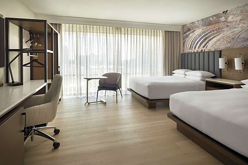 Salt Lake Marriott Downtown At City Creek