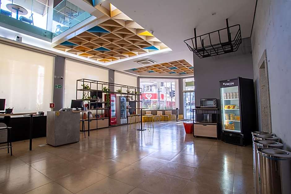 B&B HOTEL Uberlândia