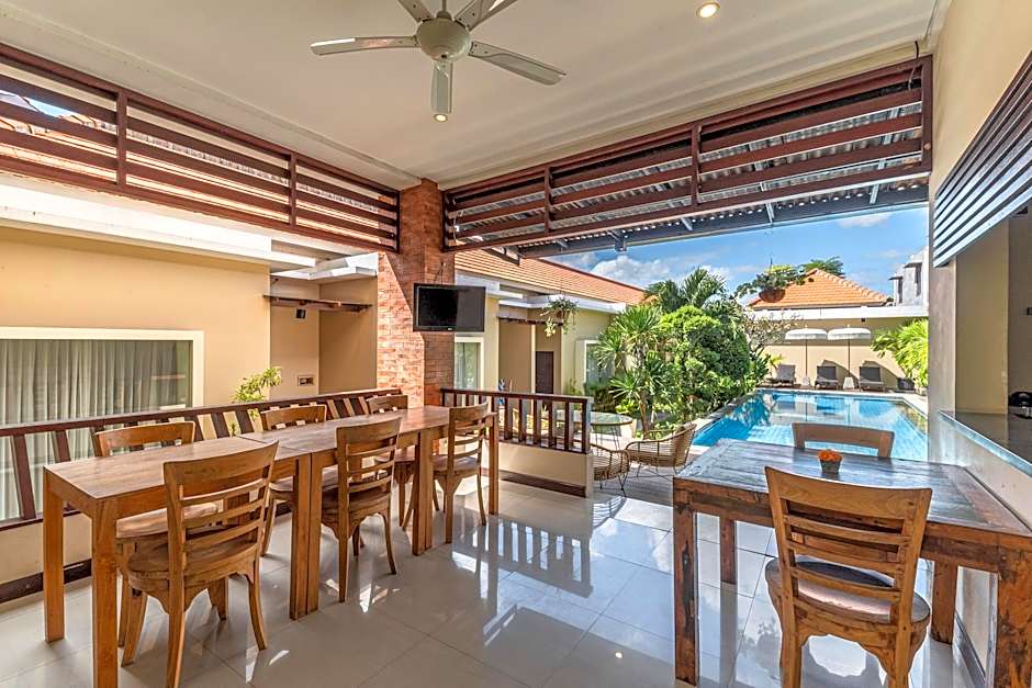 Svarna Suites Seminyak