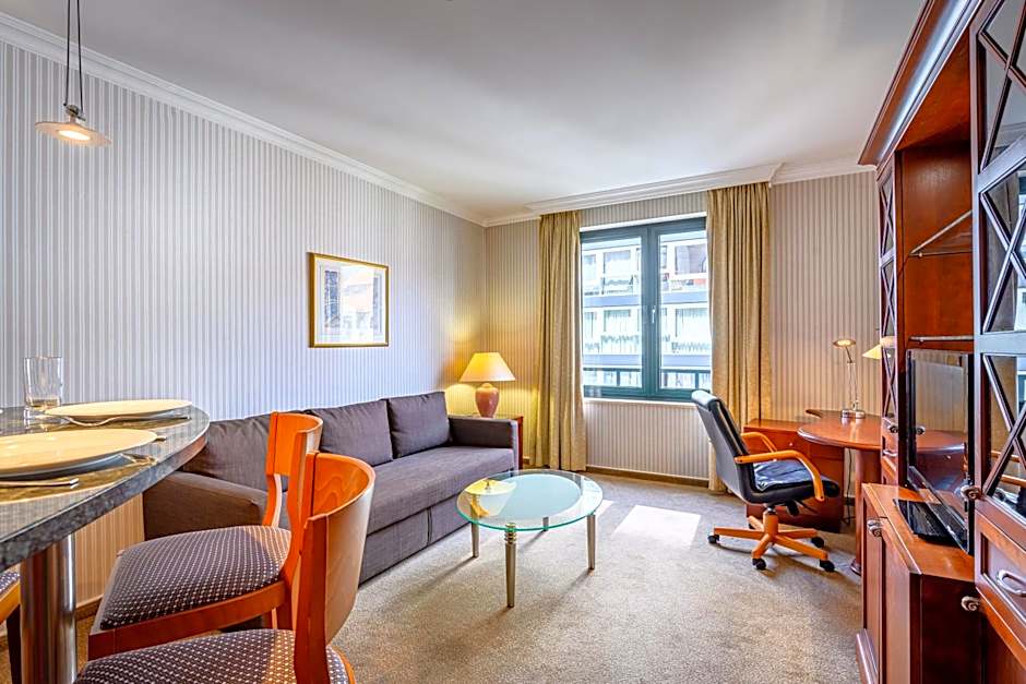 B-Aparthotels Ambiorix