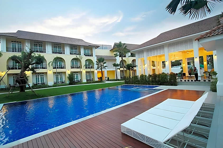 Khamthana The Colonial Hotel Chiangrai