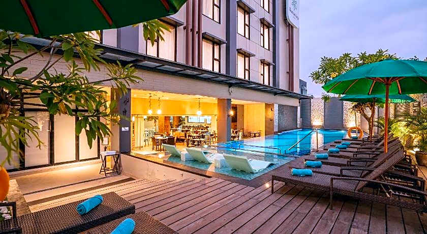 Kamaniiya Petitenget Seminyak