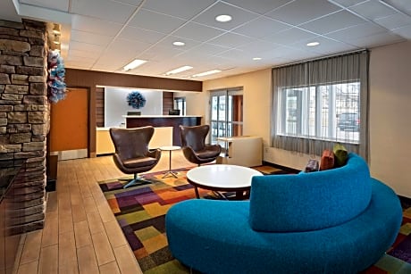 Fairfield Inn Saint Louis Collinsville