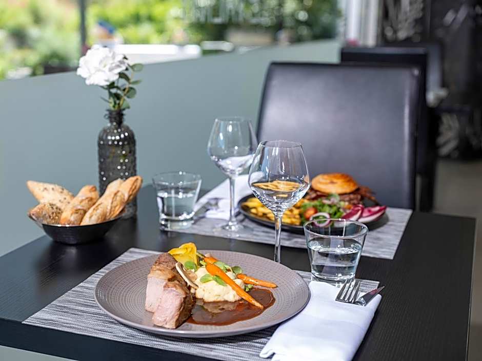 Novotel Nantes Centre Gare