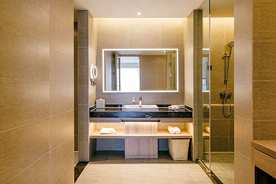 Atour Hotel Kunshan Yongda Commercial Plaza