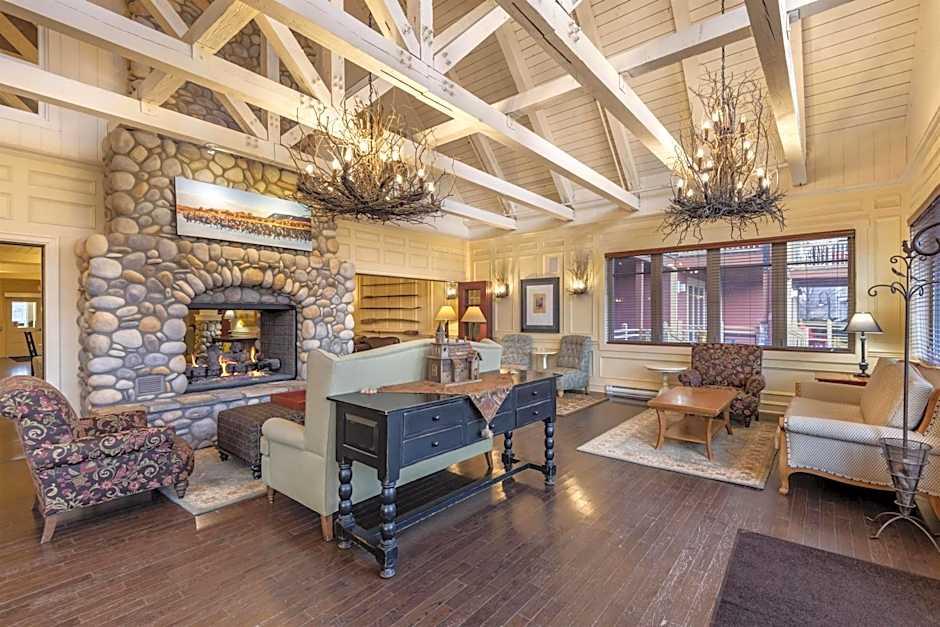 Hilton Grand Vacations Club Blue Mountain Canada