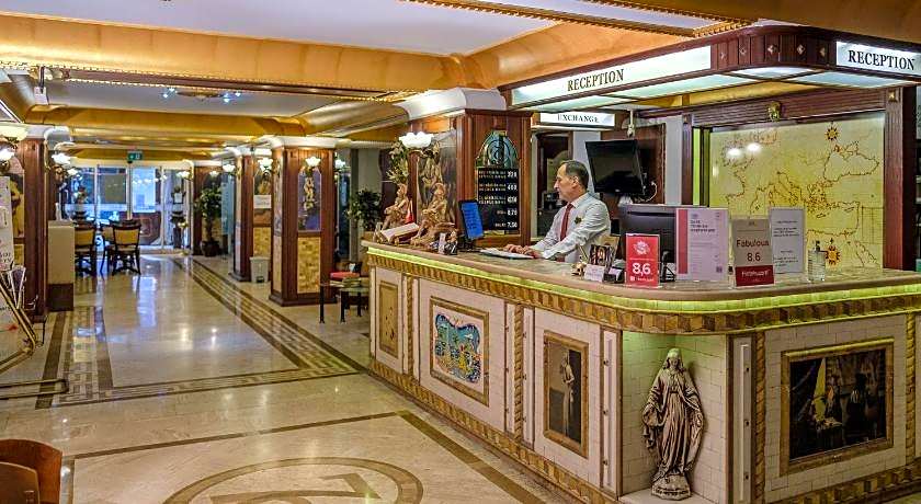 OGLAKCIOGLU PARK BOUTIQUE HOTEL