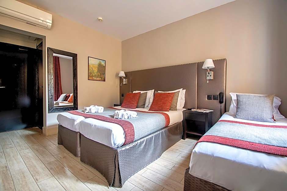 Hotel Migny Opera Montmartre