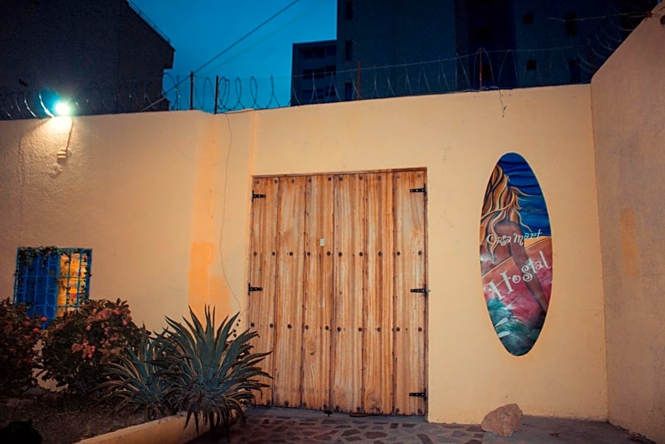 Hostal Casamart, El Rodadero