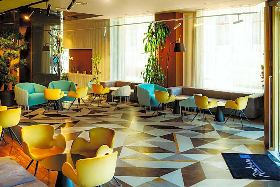 Radisson Blu Aurum Hotel, Brasov