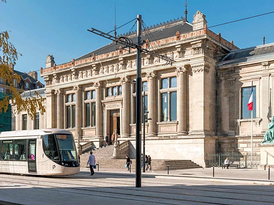 HOTELF1 Le Havre Est - Gonfreville