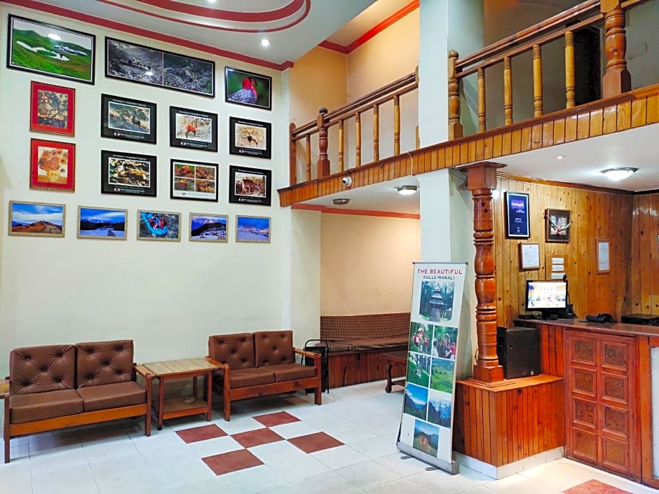 Himalayan Hamlet Valley View Kullu