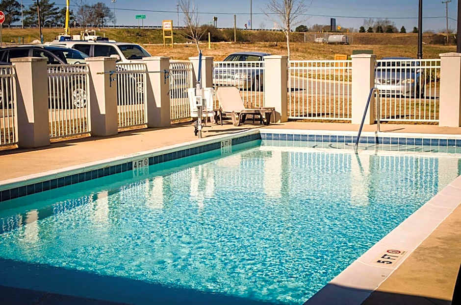 Sleep Inn & Suites Evergreen I-65