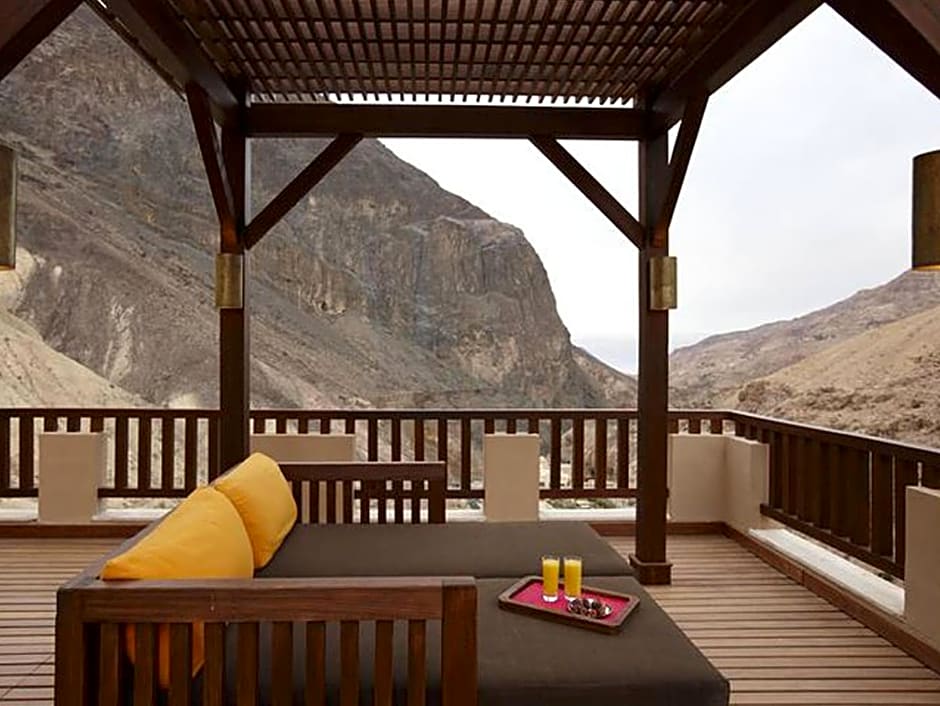 Ma'in Hot Springs Resort