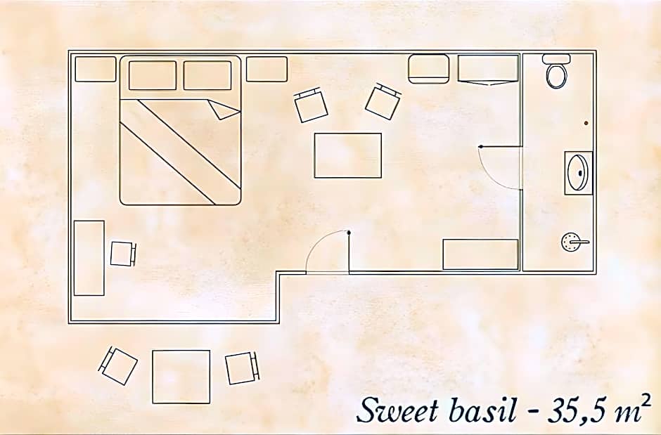 Lanis House by the Ponds