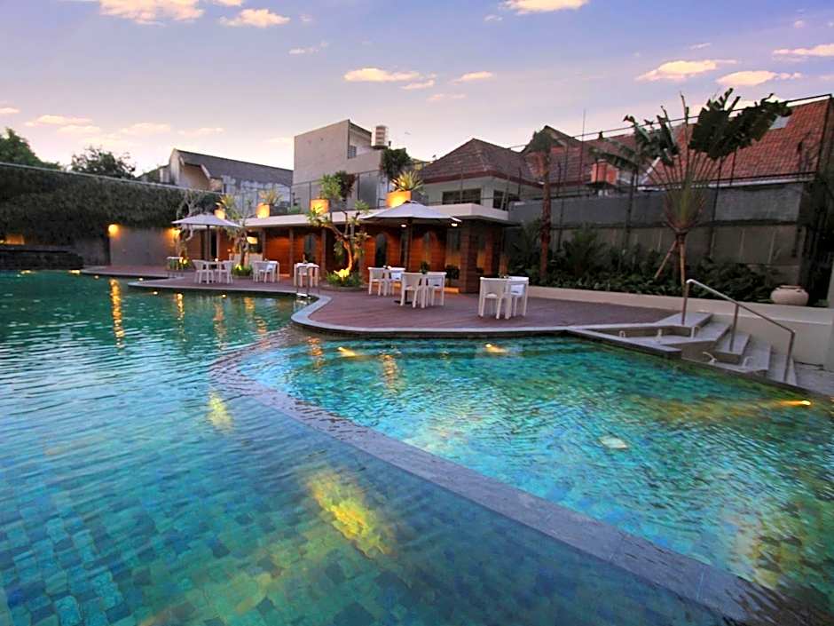 The 1o1 Yogyakarta Tugu Hotel