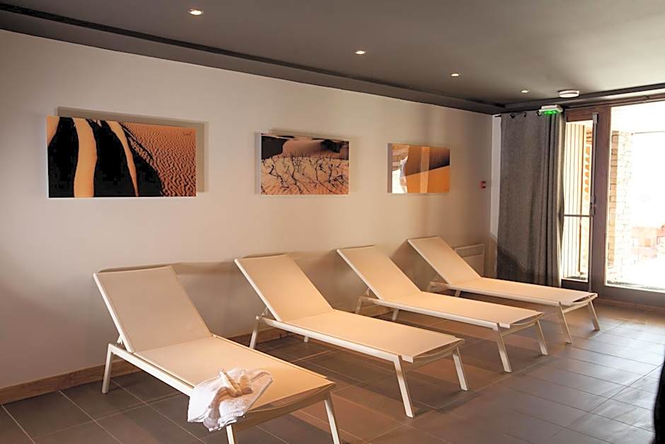 CGH Résidences & Spas les Chalets du Soleil Contemporain