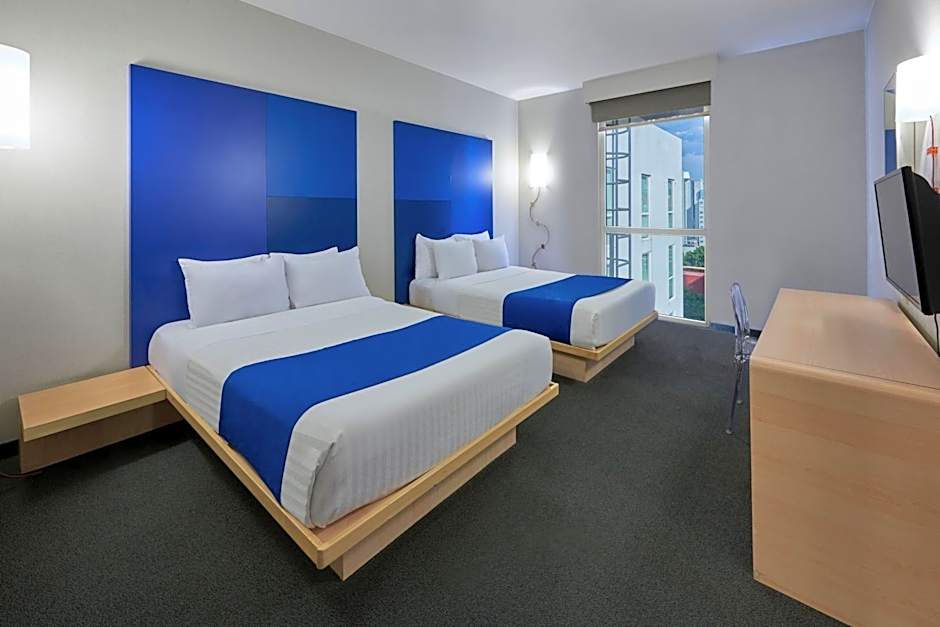 City Express Plus by Marriott Ciudad de México Reforma El Ángel