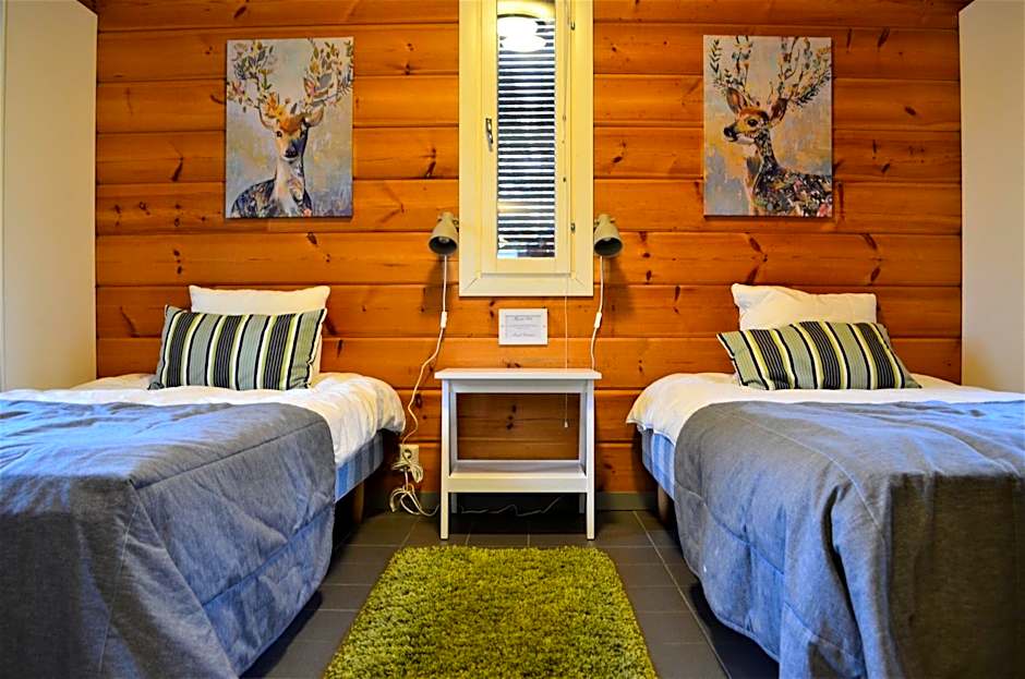 Rauhalahti Holiday Homes