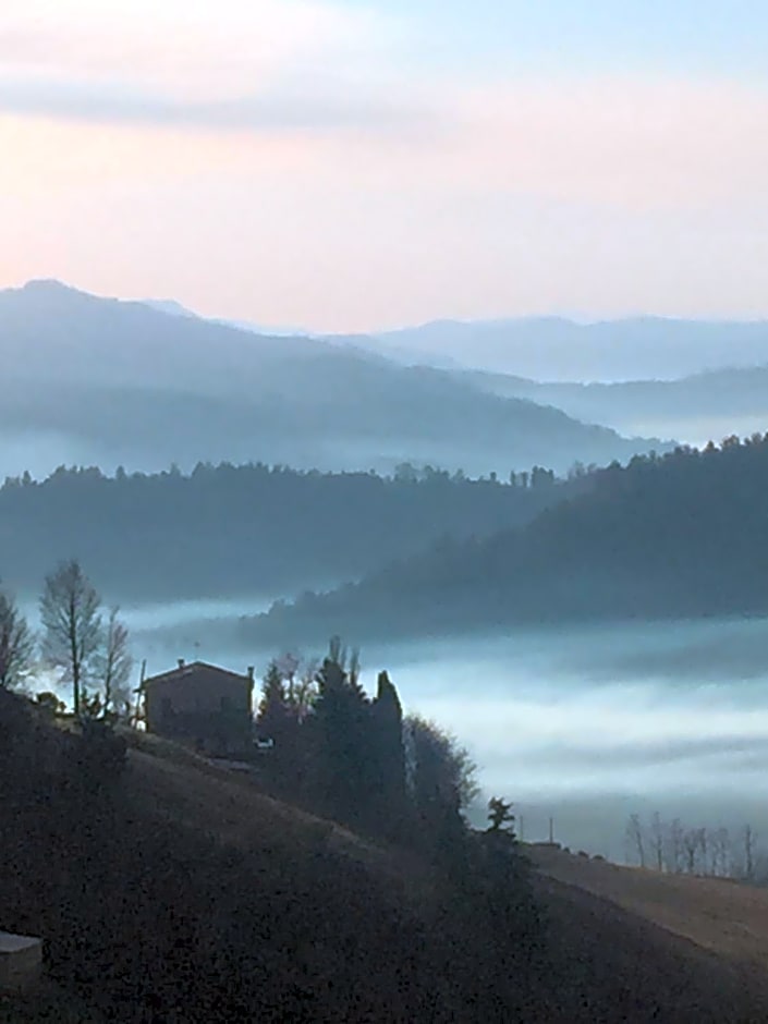 Green B&B Urbino Cá del vento