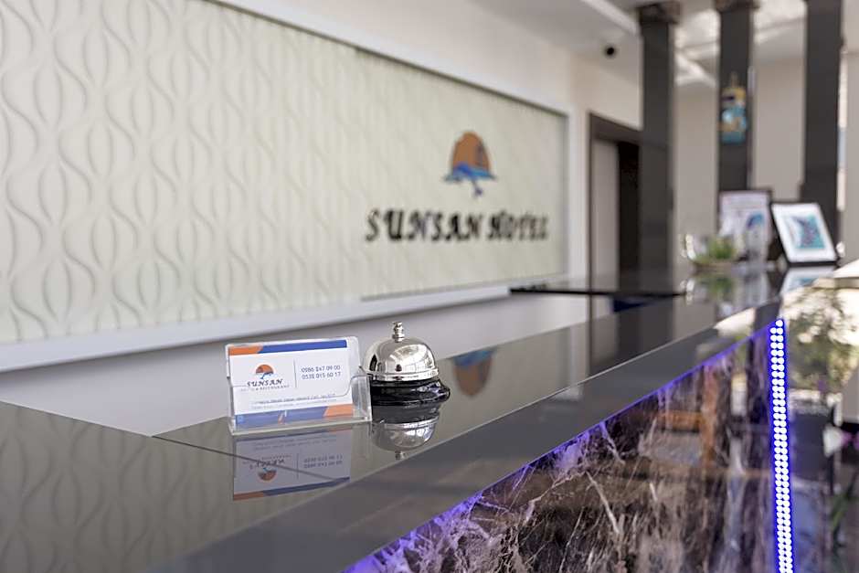 Sunsan Hotel & Restaurant