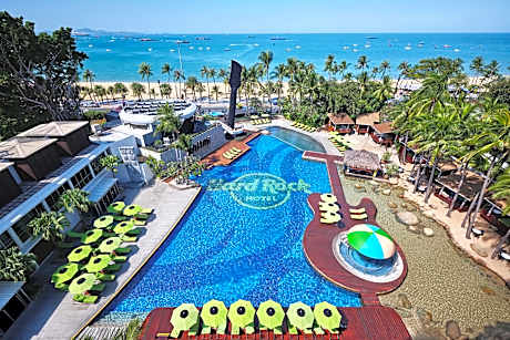 Hard Rock Hotel Pattaya