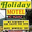 A Holiday Motel - Maggie Valley